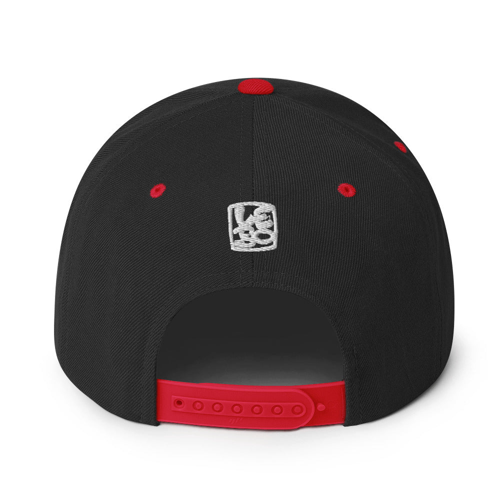 You Get The Show - Lebo Snapback Hat